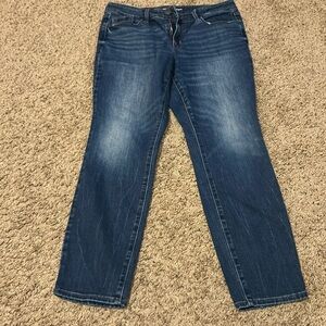 Old navy pop icon skinny jeans.